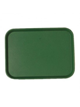 Cambro Fast Food Tepsi, 30x41 cm, Yeşil